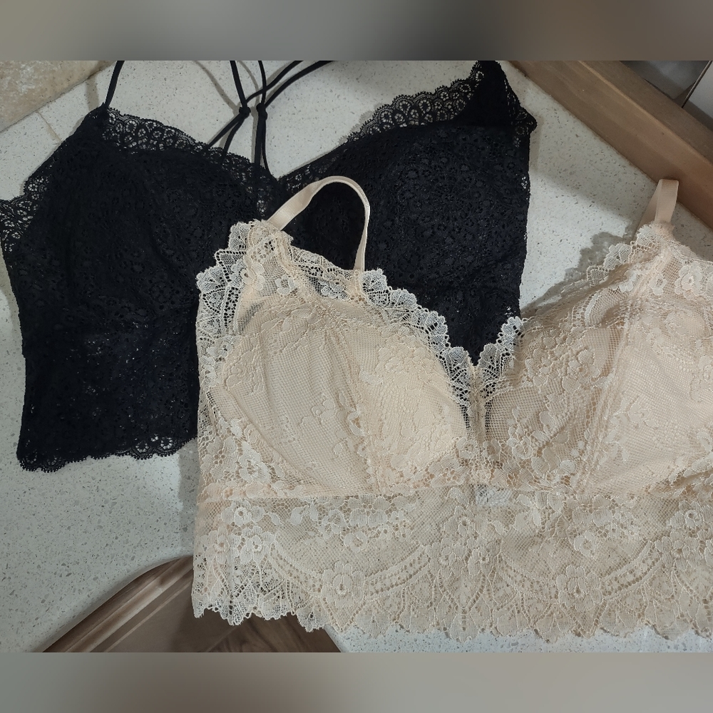 Bra top size 75B